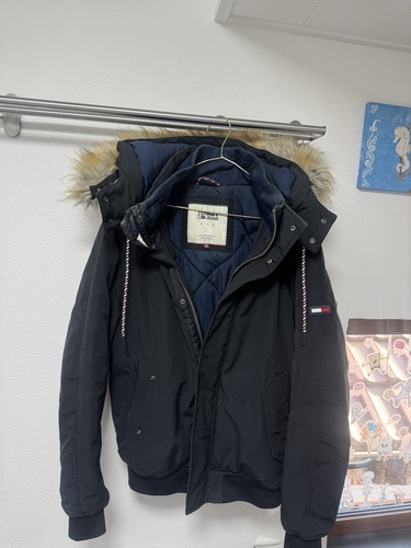 Tommy hilfiger winter jacke - hilfiger,