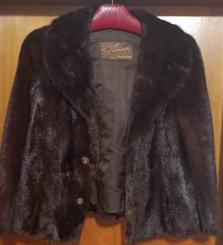 Damen pelzjacke schwarz kurz - pelzjacke,