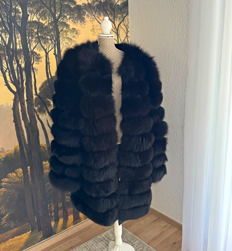Exklusive 1 echtfelljacke - 3-in-1,