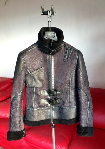 Annarita lammfelljacke - annarita, n