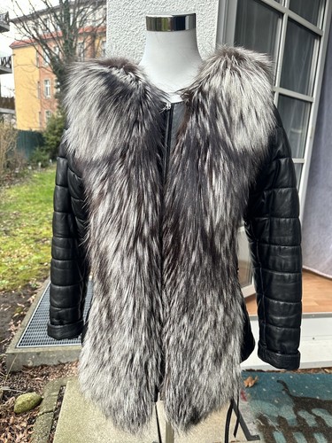 Pelzjacke echt - pelzjacke,