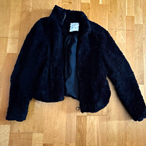 Zara damen kunstfelljacke - damen,