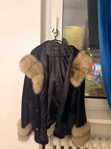 Anita fur angel - anita,
