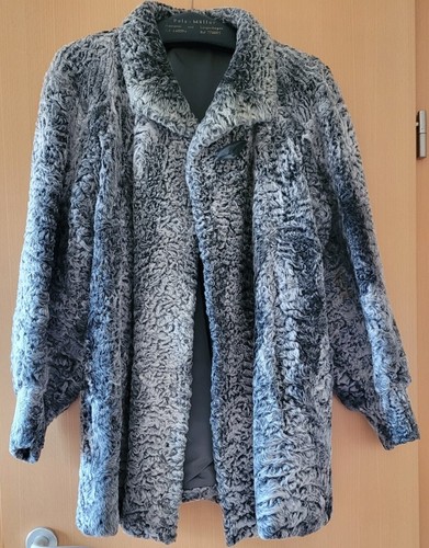 Pelz jacke persianer - pelz,
