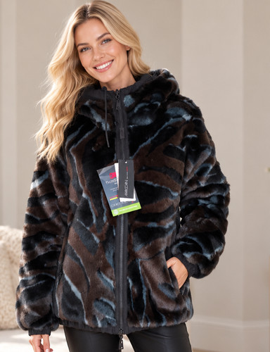 Marc cain jacke wendejacke - cain,
