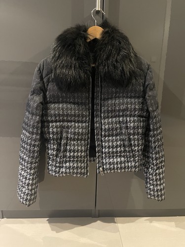 Prada winterjacke mit - prada,