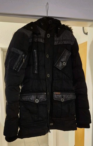 Khujo herren winterjacke - herren,