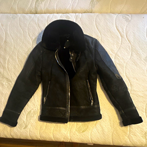 Bee edgy bikerjacke - bee,