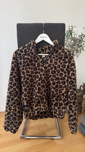 Damen teddyjacke kunstpelz - damen,