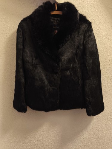 Damen echtpelz jacke s - damen,