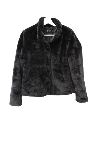 Only jacke kunstpelzjacke - only,