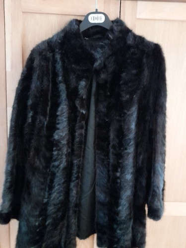 Pelzjacke echter nerz - echter,
