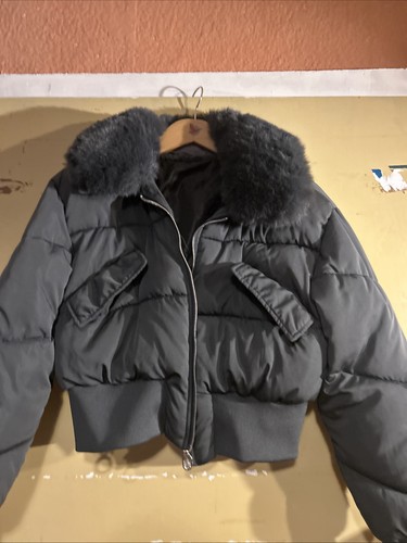 Winterjacke mit abnehmbaren - winterjacke,