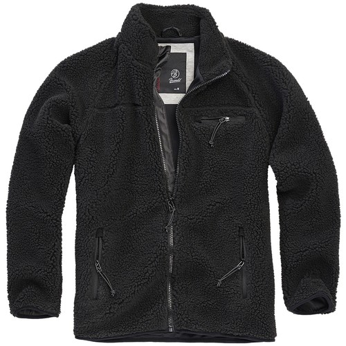 Brandit teddyfleece jacke - teddyfleece,