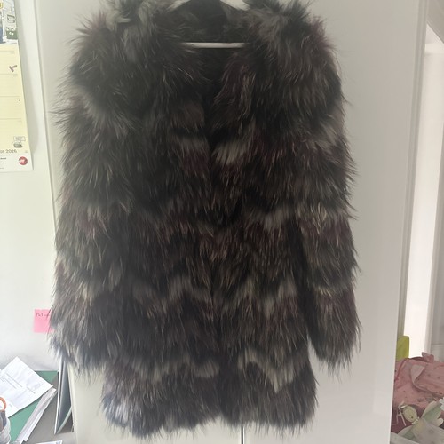 Pelzjacke damen graulila - damen,