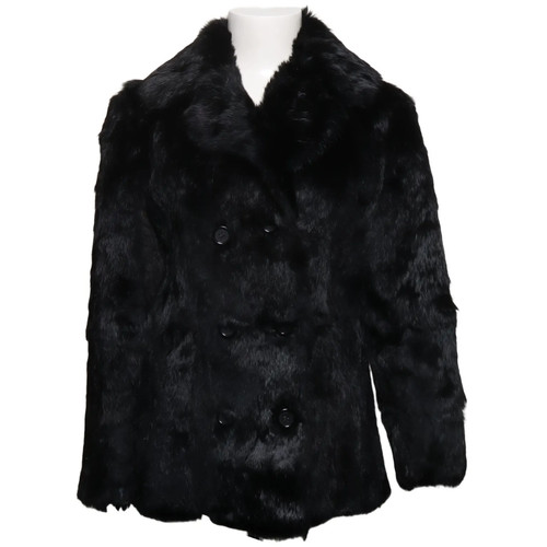 Echt pelz winterjacke - echt, pelz,