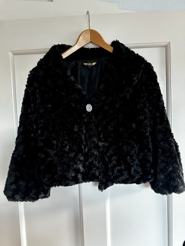 South damen kunstpelzjacke - south,