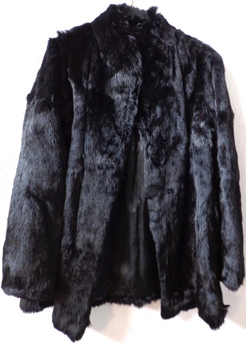Damen pelz jacke 46 - damen, gr.
