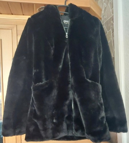 Winterjacke kunstpelzjacke - winterjacke/kunstpelzjacke, xs