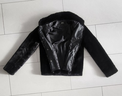 Kunstfell jacke xs - kunstfell,
