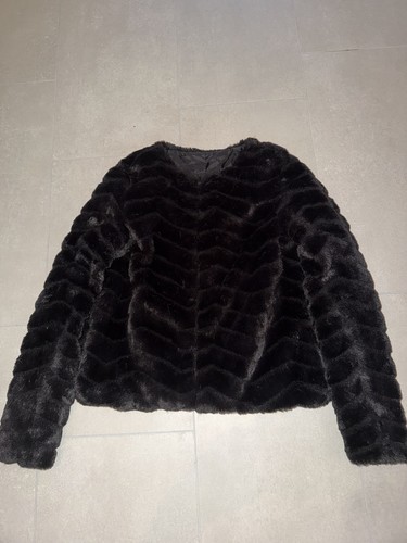 Vero moda damen kunstpelzjacke - vero,