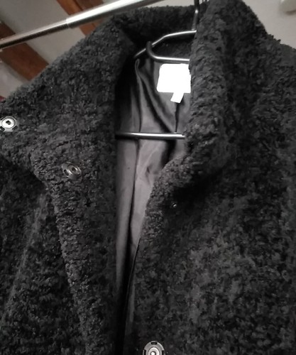 Top isolde mantel - 44, fake
