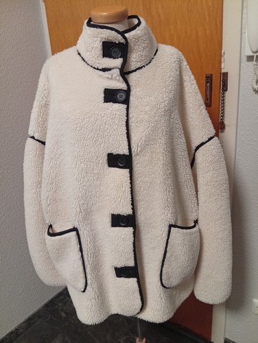 Webpelzjacke teddyflies - webpelzjacke,,