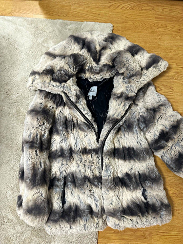 Tissavel damen pelzjacke - damen,