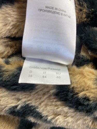 Wendejacke aus webpelz größe - wendejacke,