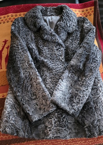 Persianer-Jacke