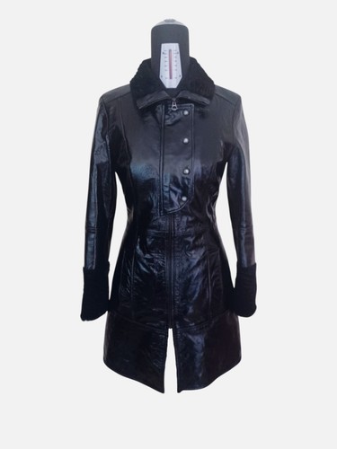 Joie jacke schwarz langer - jacke,