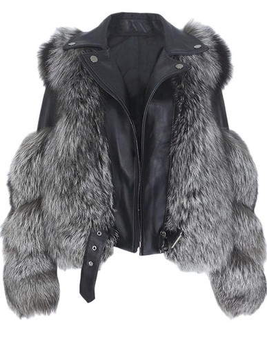 Oftbuy pelzjacke pelzmantel - oftbuy,