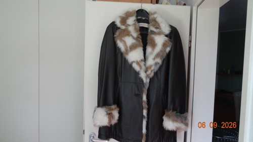 Lederjacke napal neu 40 - lederjacke,