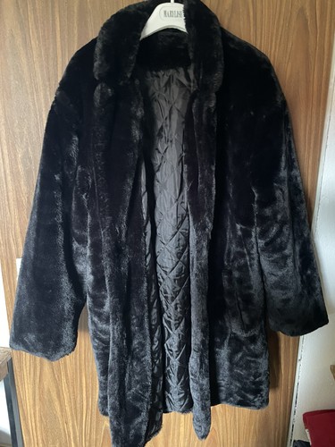 Damen webpelzjacke braun - damen,