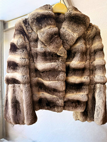 Damen pelzjacke kurz - pelzjacke,