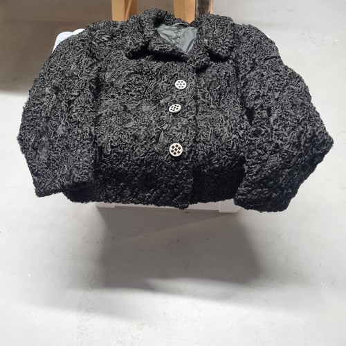 Pelzjacke kurze - pelzjacke, /
