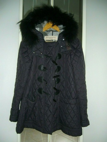 Burberry jacke dufflecoat - jacke,