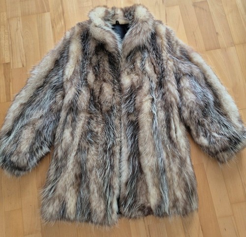 Damen pelzjacke kurz - pelzjacke,