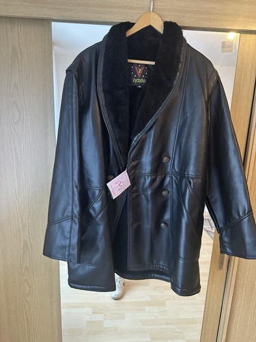Vyctorlux herren lederjacke - herren,