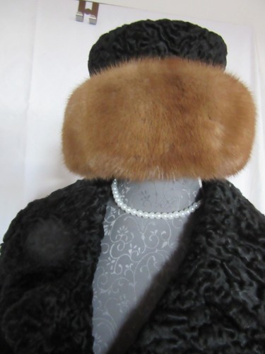 Persianer pelz jacke - persianer,