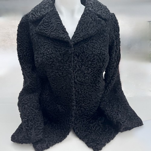 Edle persianer pelzjacke - edle,