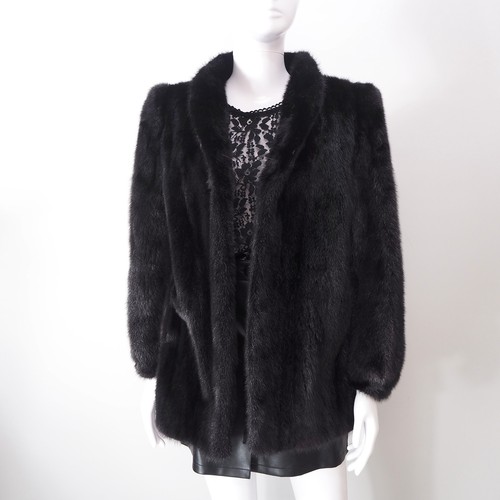 Saga mink vintage - mink,
