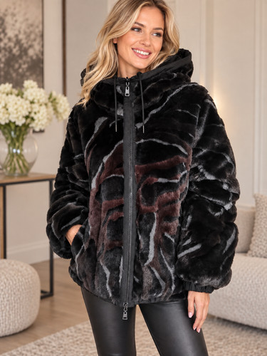 Marc cain jacke wendejacke - cain, n4