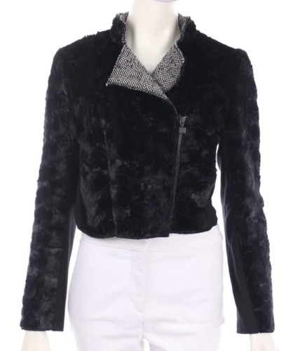 Pois fell jacke - pois,