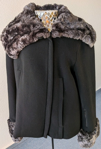 Evelin brandt berlin wolljacke - brandt,
