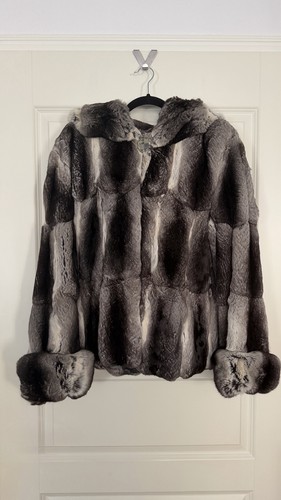 Chinchillajacke chinchilla - chinchillajacke,