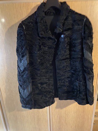 Echt persianer pelzjacke - persianer,