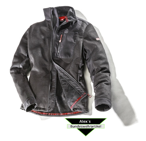 Bullstar faserpelzjacke jacke - bullstar,