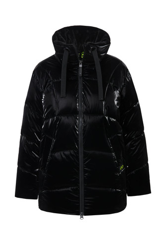 Laurasøn steppjacke schwarz - laurasøn, m
