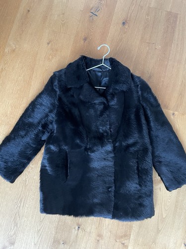 Echte vintage pelzfell - vintage, jacke